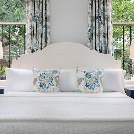 Hamilton Turner Inn Саванна Экстерьер фото