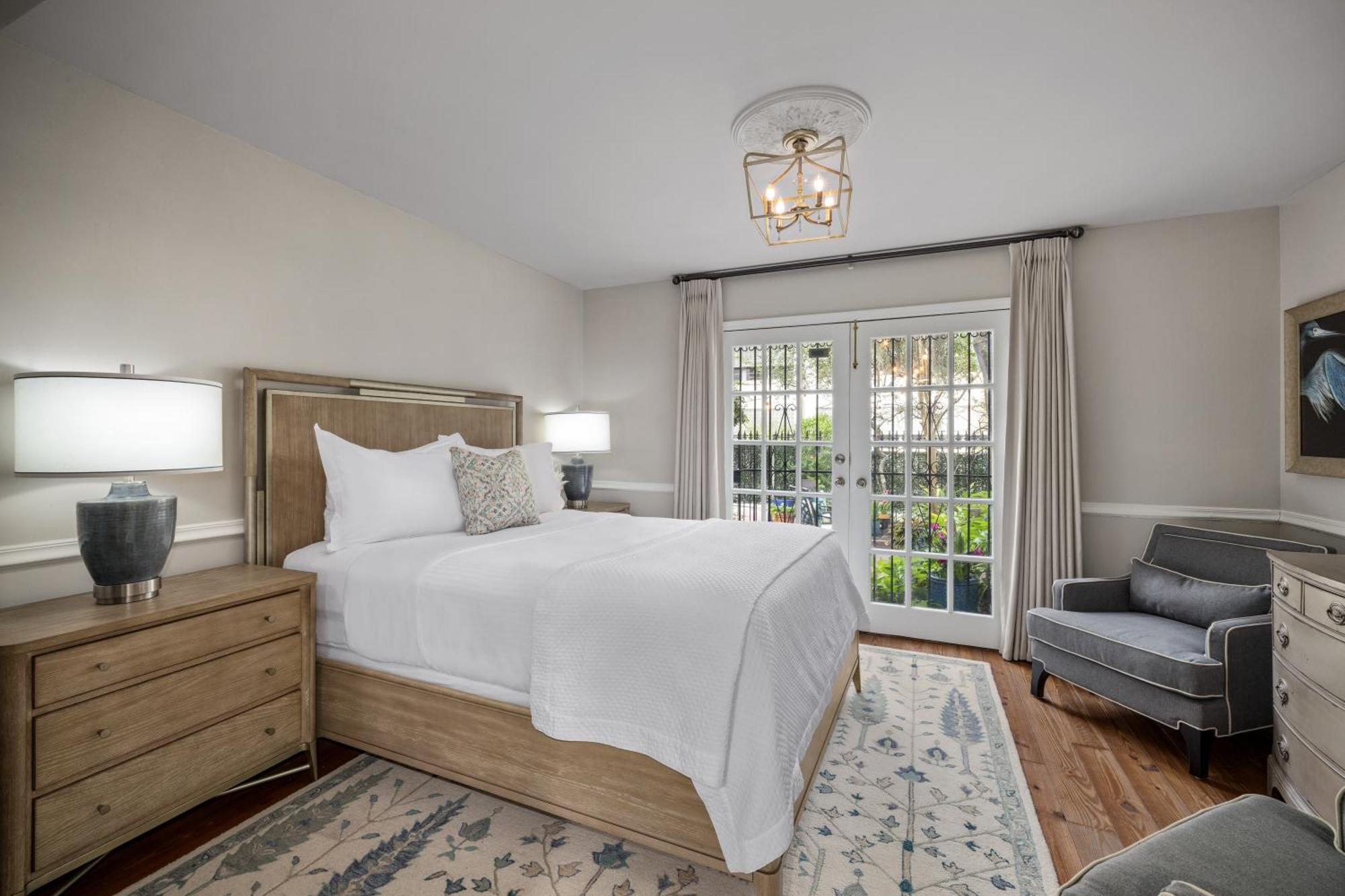 Hamilton Turner Inn Саванна Экстерьер фото