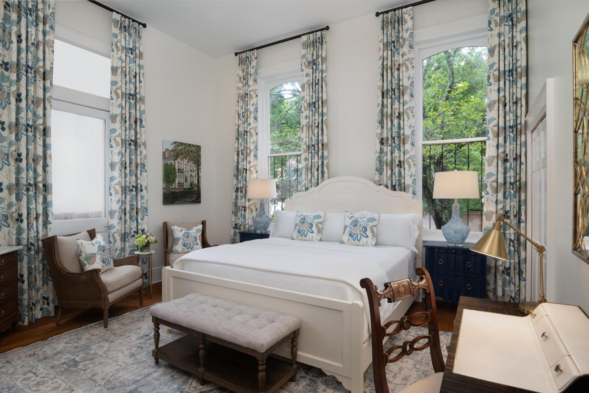 Hamilton Turner Inn Саванна Экстерьер фото