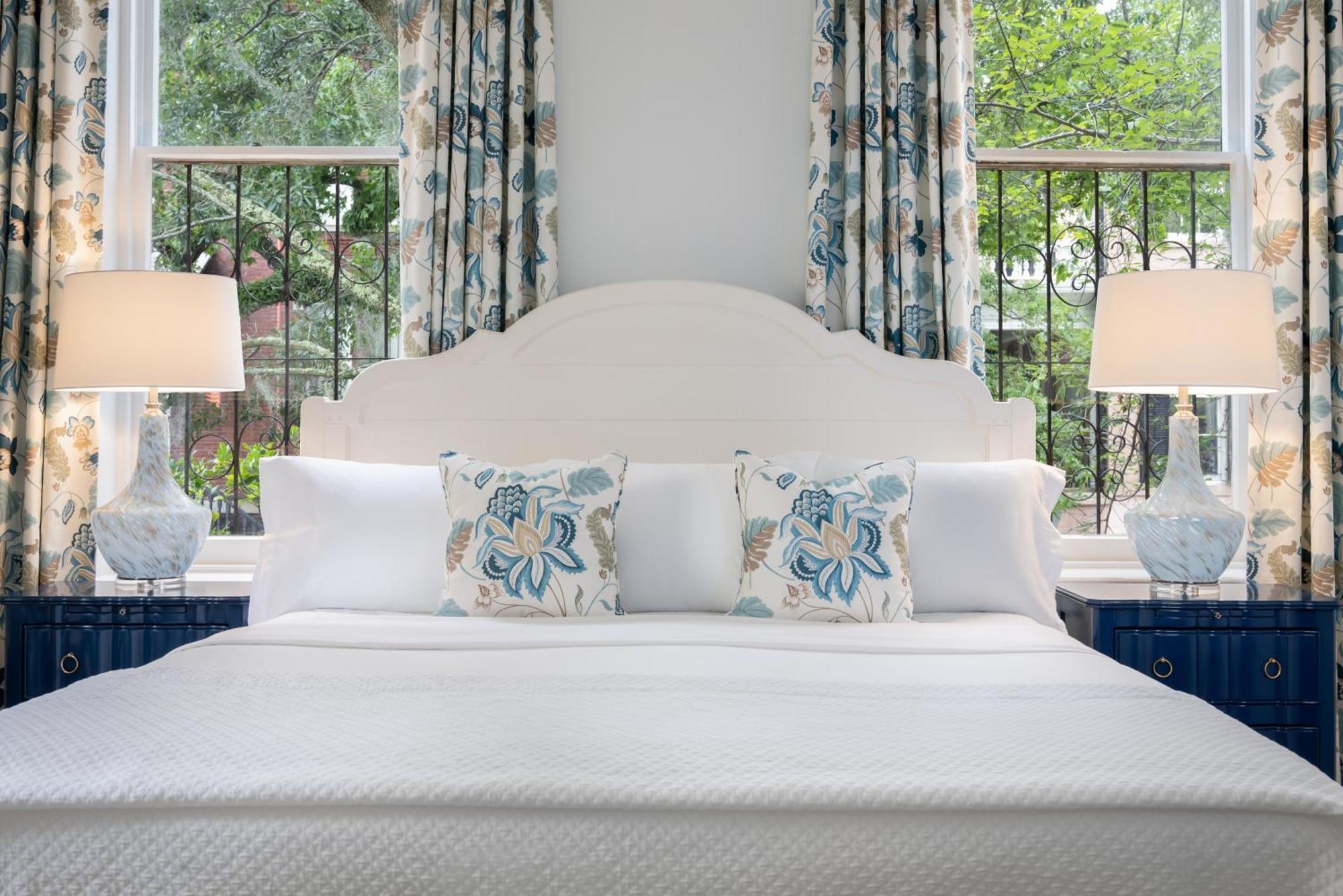 Hamilton Turner Inn Саванна Экстерьер фото