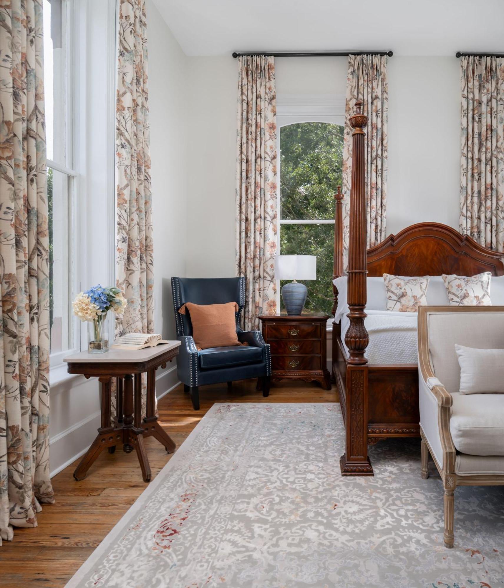 Hamilton Turner Inn Саванна Экстерьер фото